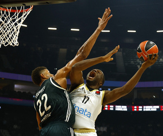 Replay Euroleague - Supercoupe : Le Real Madrid gagne un thriller contre Dubai !