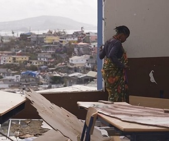 Replay Urgence climatique : un défi mondial - A Mayotte, les habitants livrés à eux-mêmes