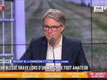 Replay Les Grandes Gueules - Un blessé grave lors d'un match de foot de U11 qui dégénère près de Toulouse. Scandaleux ?