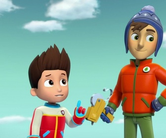 Replay Paw Patrol, la Pat'Patrouille - Cali, la clandestine