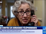 Replay Good Morning Business - Culture IA : Une IA contre les arnaques téléphoniques, par Anthony Morel - 19/11