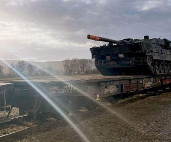 Replay L'OTAN sous pression - Poutine, l'Otan et l'Europe