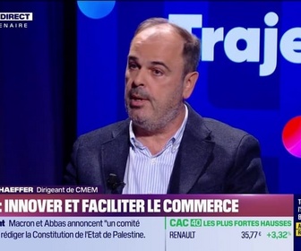 Replay Trajectoire : CMEM, innover et faciliter le commerce - 12/11
