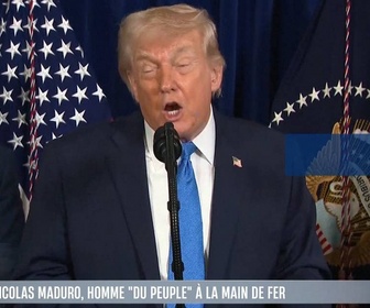 Replay Le 1945 - Le JT du 03/01/2026