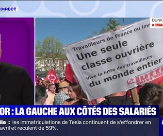Replay Parlons info ! - Arcelor : la gauche aux côtés des salariés - 01/05