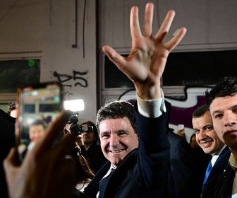 Replay Roumanie: victoire du candidat pro-européen - Roumanie : le choix de l'UE