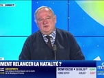 Replay Good Morning Business - Nicolas Doze face à Jean-Marc Daniel : Comment relancer la natalité ? - 09/05