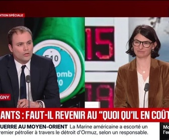Replay Marschall Truchot - SIGNÉ CONSIGNY - Carburants : faut-il revenir au quoi qu'il en coûte ? - 10/03