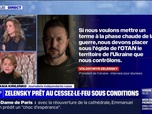 Replay Week-end direct - Zelensky prêt au cessez-le-feu sous conditions - 29/11