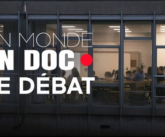 Replay Un monde en doc - Grandes écoles, universités : l'heure est-elle toujours à l'ouverture ?