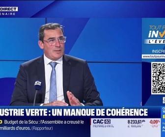 Replay BFM Bourse - Tout pour investir L'Événement : Quand le régulateur rend les Conseillers en Gestion de Patrimoine schizophrènes avec la Loi industrie Verte - 13/11