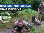 Replay Le journal de la Défense - Cohésion nationale : l'arme décisive