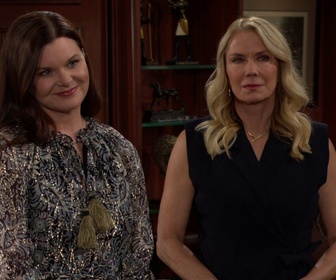 Replay Amour, gloire et beauté du 20 janvier 2026 - Episode 9464