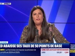 Replay Tech & Co, la quotidienne - Le Tech Flash : la Fed abaisse ses taux de 50 points de base, par Léa Benaim - 18/09