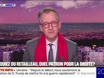 Replay 20H BFM - LE CHOIX DE CHRISTOPHE - Laurent Wauquiez ou Bruno Retailleau, quel patron pour la droite?