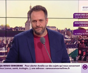 Replay Apolline Matin - Emission du 20 septembre 2024, 7h30/8h30