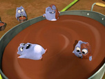 Replay Grizzy et les lemmings - 10/01/2026