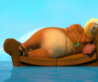 Replay Grizzy et les lemmings - 17/01/2026