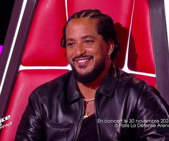 Replay The voice kids - Saison 09 La suite