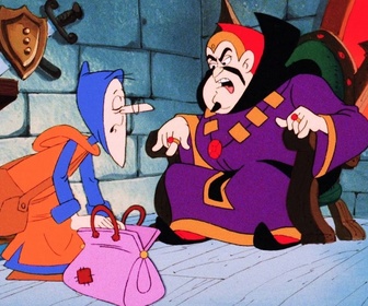 Replay Les Schtroumpfs (classique) - S07 E08 - Le rival du schtroumpf costaud / L'amulette du schtroumpf poète