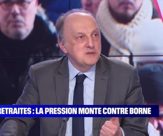 Replay Marschall Truchot Story - Story 1 : Macron/Syndicats, qui sera le plus fort ? - 01/02
