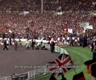 Replay Football's greatest stage - S1 E1