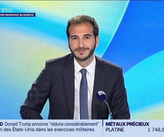 Replay Good Morning Business - Émission du 17 août 2026