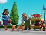 Replay Paw Patrol, la Pat'Patrouille - La Super Patrouille : Le glaçon géant