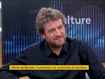 Replay L'interview culture - Émission du dimanche 15 septembre 2024