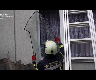 Replay Maisons détruites et des dizaines de blessés lors d'une attaque de drones russes sur l'Ukraine