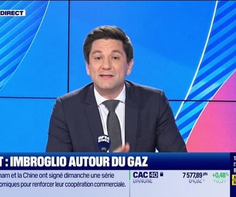 Replay L'Edito de Raphaël Legendre : Budget, imbroglio autour du gaz - 14/10