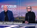 Replay Au cœur de l'info, l'invité - Chloé Bertolus: lorsqu'un visage est détruit, il faut aussi lui redonner sa fonction sociale