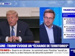 Replay Week-end soir - Ukraine : Trump évoque un échange de territoires - 08/08