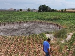 Replay Urgence climatique : un défi mondial - Turquie : réchauffement climatique, quand la terre s'ouvre