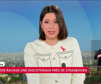 Replay Le JT en LSF - 29/03/2026