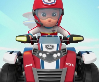 Replay Paw Patrol, la Pat'Patrouille - S09 E11 - L'assistant de la Fée des dents