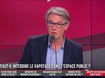 Replay Les Grandes Gueules - Faut-il interdire de vapoter dans les espaces non-fumeurs ?