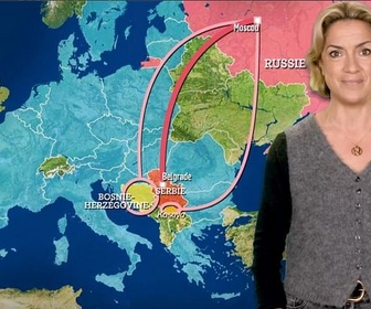Replay Élections en Bosnie : la question serbe - Le dessous des cartes - L'essentiel