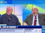 Replay Good Morning Business - Emmanuel Lechypre face à Jean-Marc Daniel : Shein, ami ou ennemi ? - 17/09