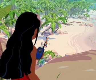 Replay Oum le dauphin blanc - Pirates Des Motus
