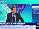 Replay Tout pour investir - Les PME face à la révolution de l'IA
