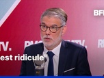 Replay Face à Face - L'avis d'Olivier Faure sur la multiplication des candidatures à l'élection présidentielle de 2027