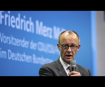 Replay Qui est Friedrich Merz, le favori pour devenir le prochain chancelier allemand ?