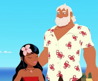 Replay Oum le dauphin blanc - Le Requin Blanc - Partie 1