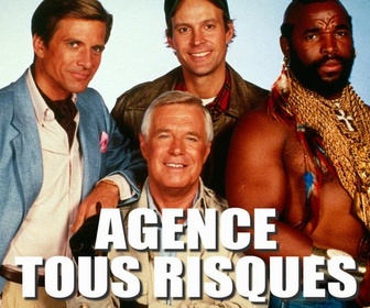 Replay Agence tous risques - S1 E10 - Bataille rangée