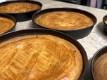Replay Pays basque : le gâteau basque - Voyage en cuisine