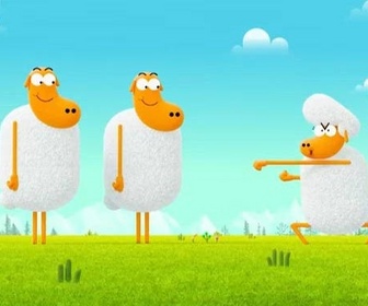 Replay Karaté Mouton - Mouton-garou
