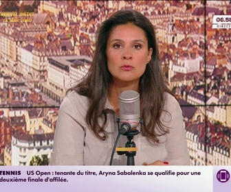 Replay Apolline Matin - Émission du 5 septembre 2025