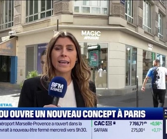 Replay Morning Retail : Afflelou ouvre un nouveau concept à Paris, par Eva Jacquot - 09/07