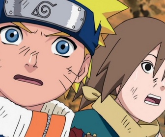 Replay Naruto - S9 E18 - Départ en voyage